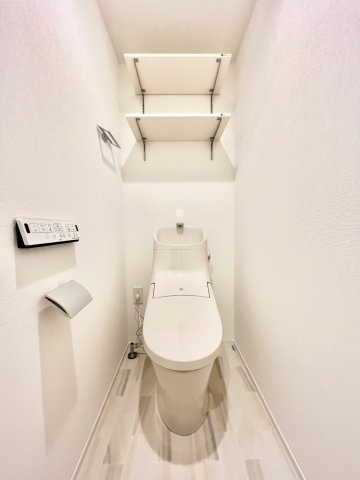 Nelysのトイレ|トイレです
