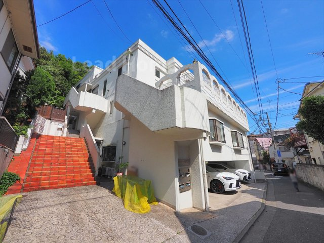 【外観】 | クレアシオン目黒