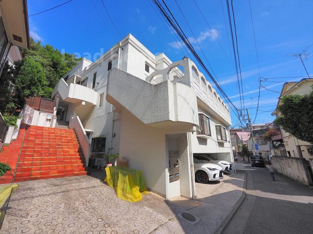 【外観】 | クレアシオン目黒