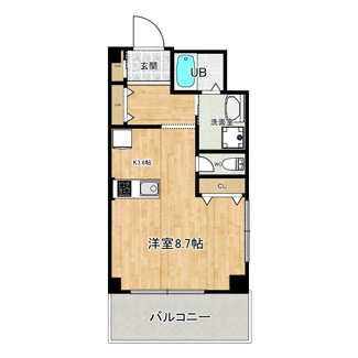 【間取り】 | GK.Bld（ＯＭ）