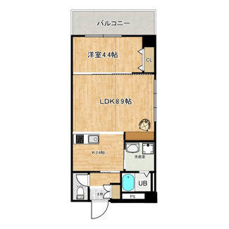 【間取り】 | GK.Bld（ＯＭ）