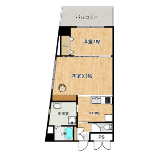 【間取り】 | GK.Bld（ＯＭ）