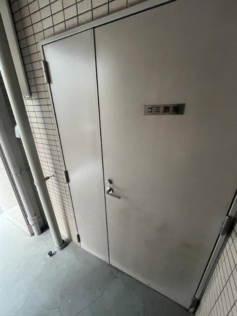 コンシェリア早稲田グリーンフォレストのその他共用部分