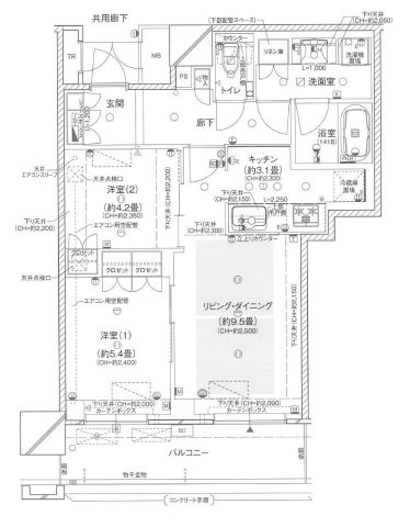 ブランズタワー梅田North