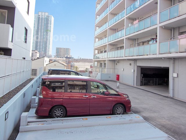 【その他】 | グラン・クロワージュ御殿山 | 前面道路