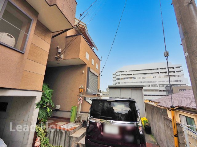 【外観】 | 品川区旗の台1丁目