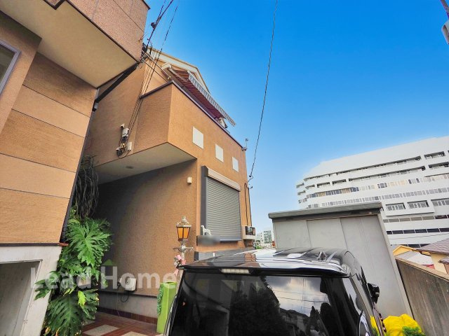 【外観】 | 品川区旗の台1丁目