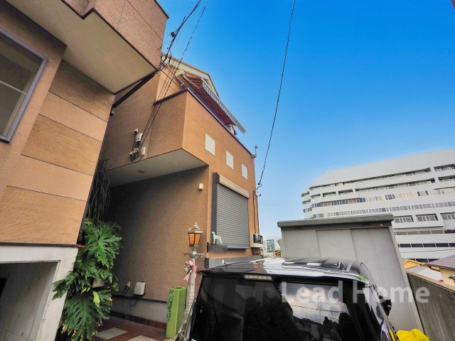 【外観】 | 品川区旗の台1丁目