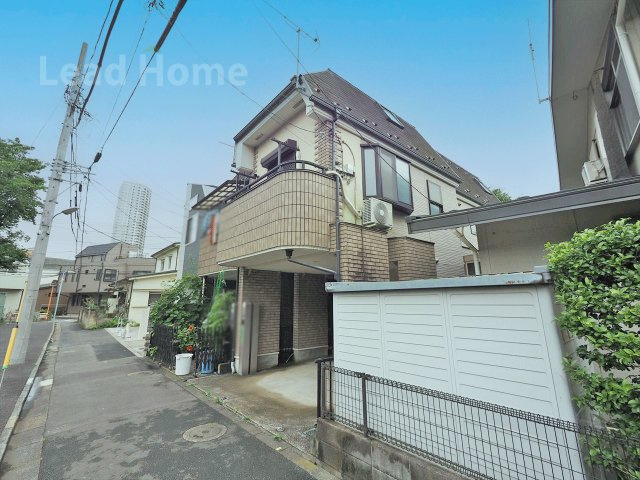 【外観】 | 品川区小山台2丁目