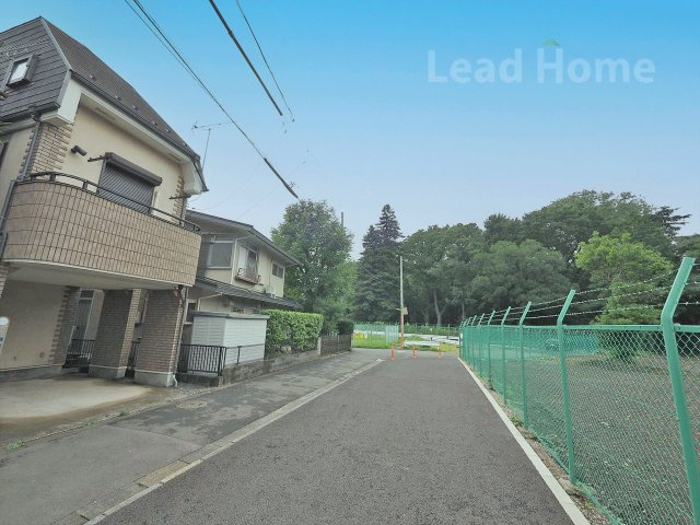 【前面道路含む現地写真】 | 品川区小山台2丁目