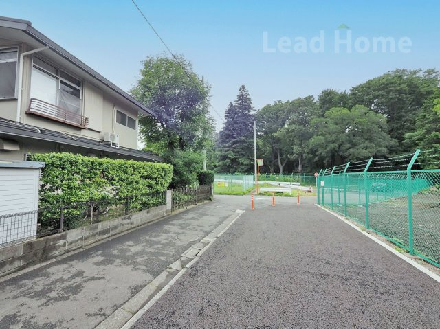 【前面道路含む現地写真】 | 品川区小山台2丁目