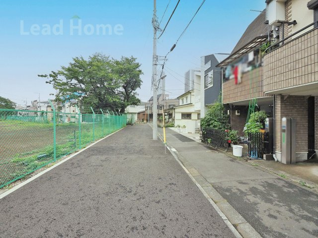 【前面道路含む現地写真】 | 品川区小山台2丁目