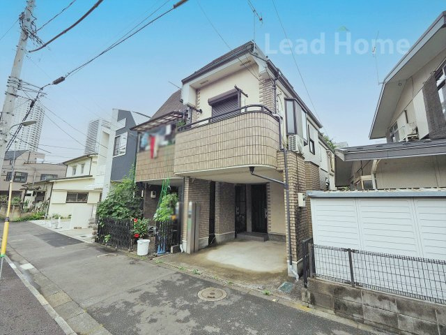 【外観】 | 品川区小山台2丁目
