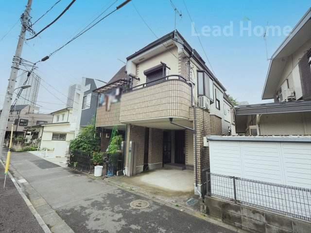 【外観】 | 品川区小山台2丁目
