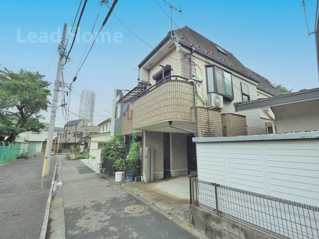 【外観】 | 品川区小山台2丁目