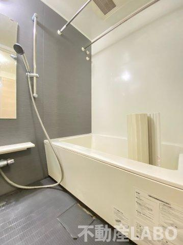 グレイス阿倍野松崎の浴室