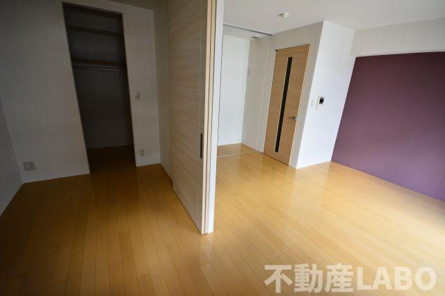 グレイス阿倍野松崎の収納