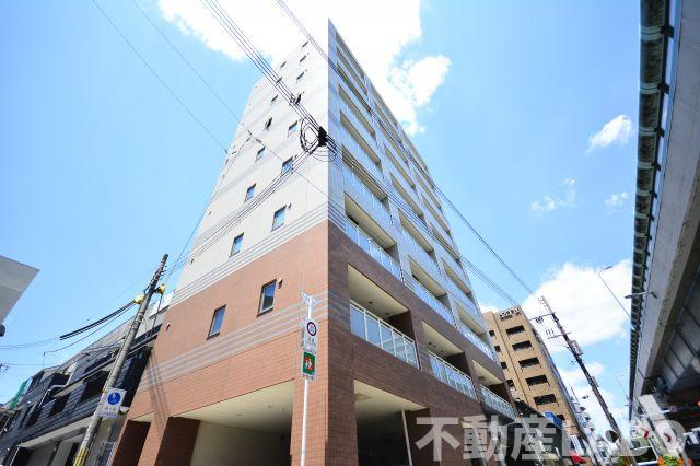 グレイス阿倍野松崎の外観
