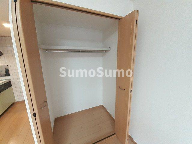 セイバリー仁川の収納