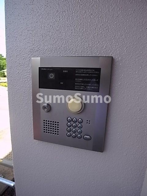 セイバリー仁川のセキュリティ