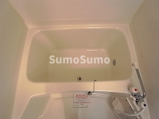 セイバリー仁川の浴室