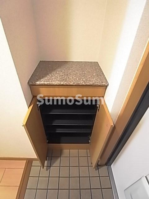 セイバリー仁川の収納