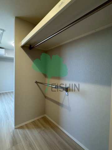 GrandValley博多の収納|収納です。