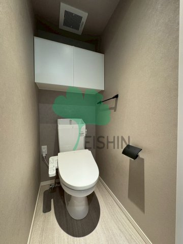 GrandValley博多のトイレ|清潔感のあるトイレです。