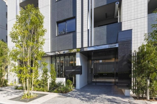 【エントランス】ＧＲＡＮ ＰＡＳＥＯ横濱関内ＰＲＥＭＩＵＭ 