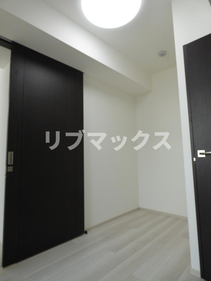 【居間・リビング】ＧＲＡＮ ＰＡＳＥＯ横濱関内ＰＲＥＭＩＵＭ 