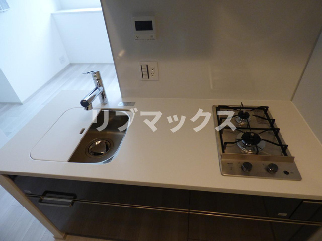 【キッチン】ＧＲＡＮ ＰＡＳＥＯ横濱関内ＰＲＥＭＩＵＭ