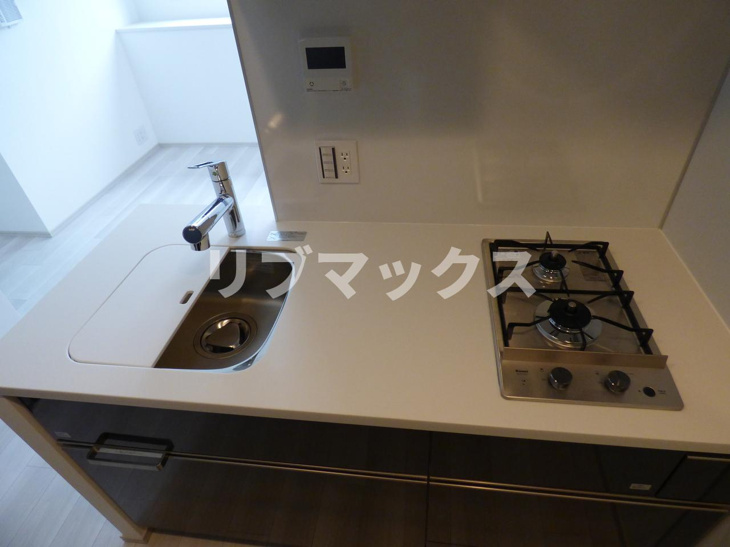 【キッチン】ＧＲＡＮ ＰＡＳＥＯ横濱関内ＰＲＥＭＩＵＭ 
