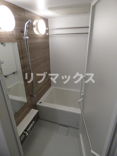 【浴室】ＧＲＡＮ ＰＡＳＥＯ横濱関内ＰＲＥＭＩＵＭ 