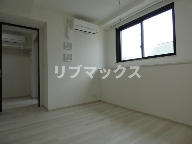 【寝室】ＧＲＡＮ ＰＡＳＥＯ横濱関内ＰＲＥＭＩＵＭ 
