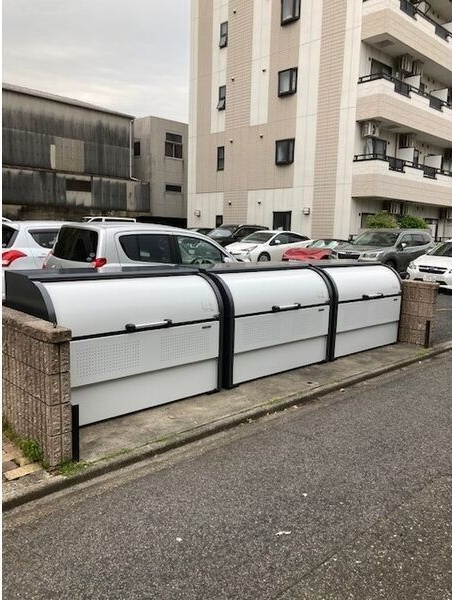 本州ビルⅢの設備