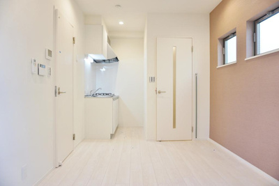 【居間・リビング】 | Okimi house | ※イメージ画像です