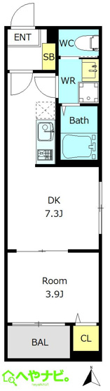 【間取り】 | Okimi house