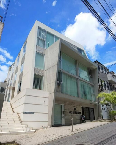 【外観】 | 市谷砂土原町Ｔテラス