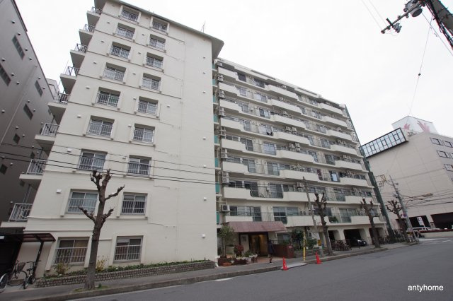プラザ新大阪　仲介手数料無料の外観