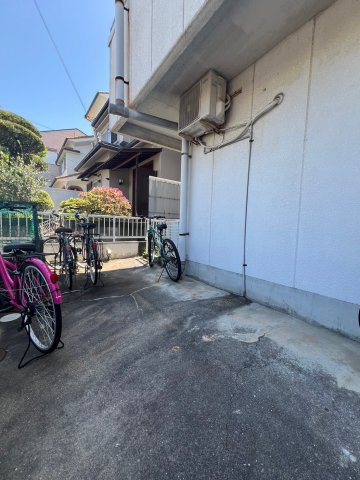 ハイム白山の設備