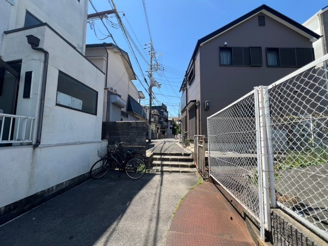 ハイム白山の周辺