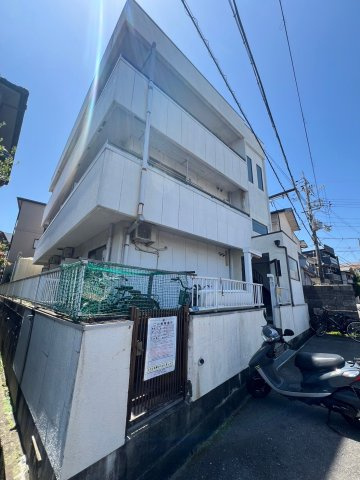 ハイム白山の外観