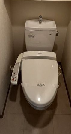 ドルチェ東京向島弐番館のトイレ
