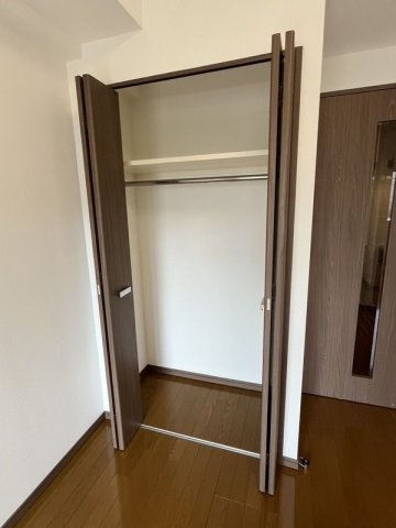 ドルチェ東京向島弐番館の収納