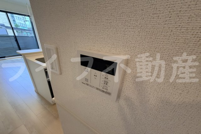 アゼリアⅡの設備
