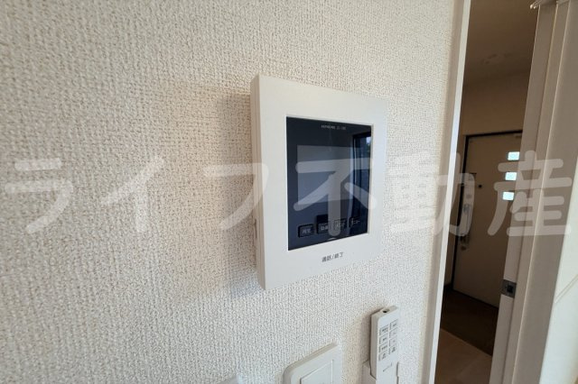 アゼリアⅡのセキュリティ