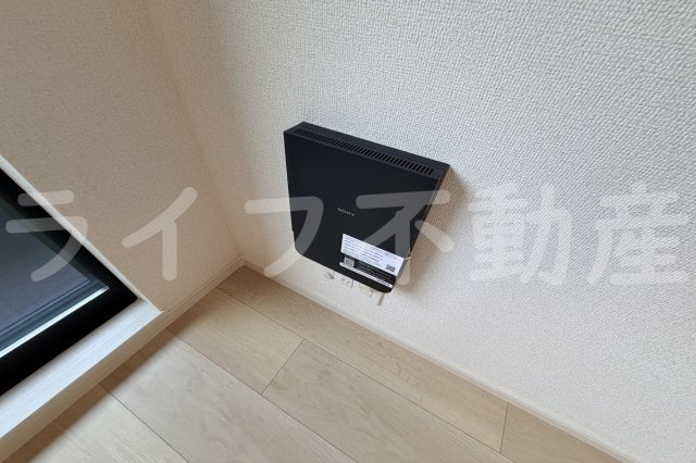 アゼリアⅡの設備