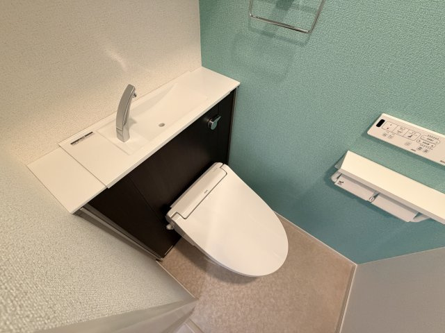 アゼリアⅡのトイレ
