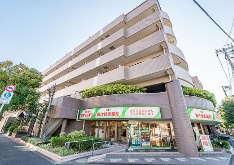 【外観】 | エクセル西葛西 | 新規内装リノベーション物件です