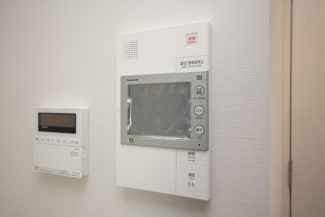 ルフォンプログレ堺筋本町タワーレジデンスのセキュリティ